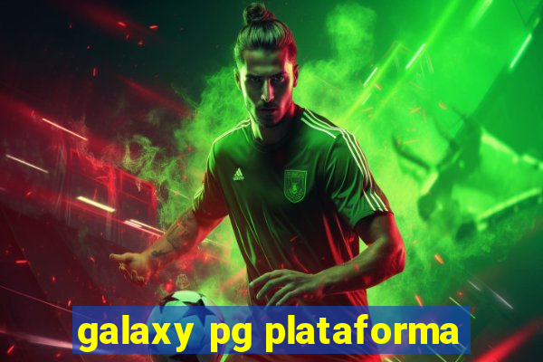 galaxy pg plataforma